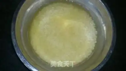 Make Chicken fungus gravy step 4