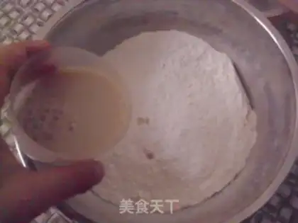 Make The meat trap step 1