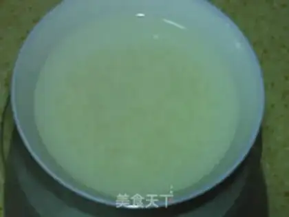 Make Porridge step 2