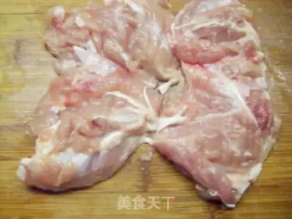 Make Miyagi chicken step 3