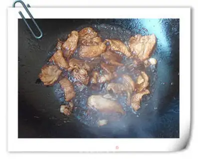 Make Fried meat step 5