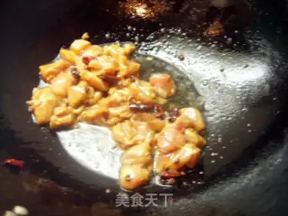 Make Miyagi chicken step 6