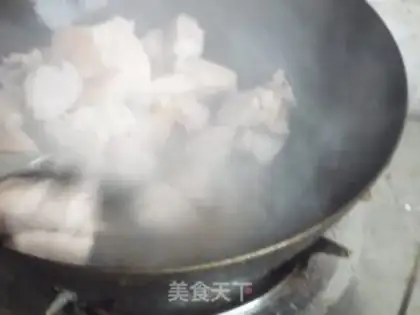 Make Soybeans step 5