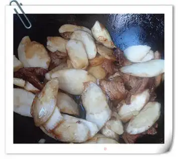 Make Fried meat step 7