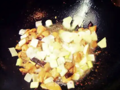 Make Miyagi chicken step 7