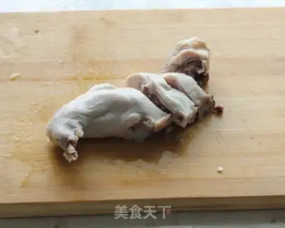 Make Spicy rabbit step 12
