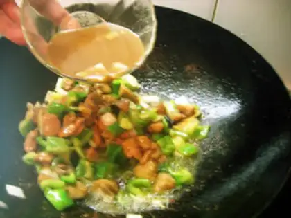 Make Miyagi chicken step 9