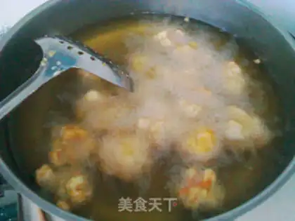Make Crystal gourd step 14