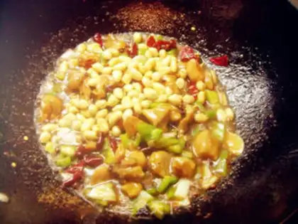 Make Miyagi chicken step 10