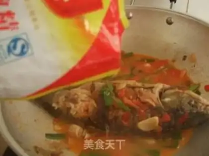 Make Tomato fried fish step 9