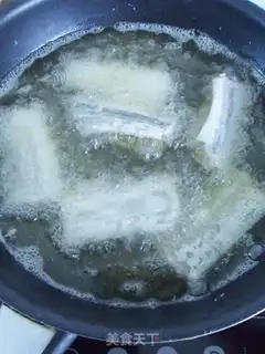 Make Spicy rice with fish step 5