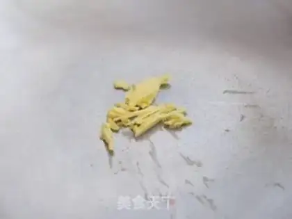 Make Cheese rice step 2
