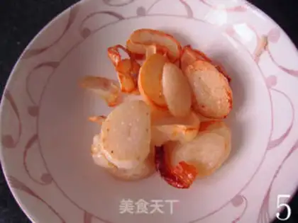 Make Spicy tofu step 6