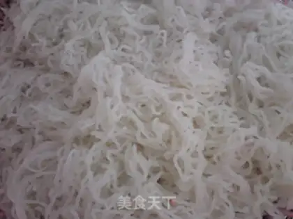 Make Hong Kong rice powder step 0
