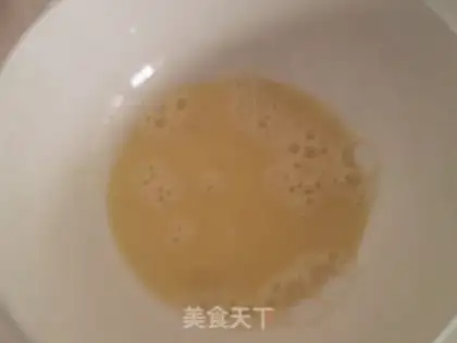 Make Hong Kong rice powder step 1