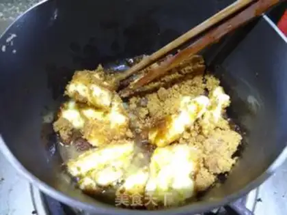 Make oatmeal pretzels step 1