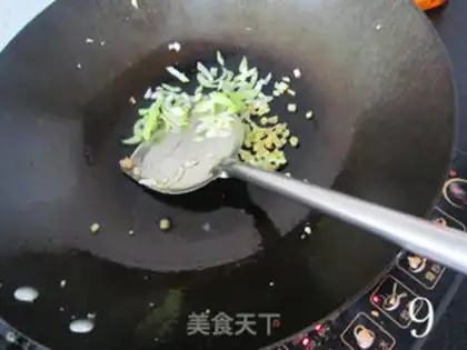 Make Spicy tofu step 8
