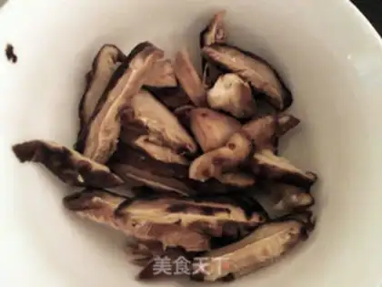 Make Hong Kong rice powder step 2