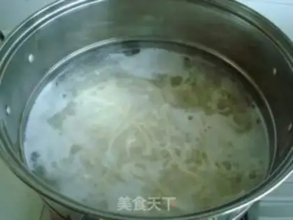 Make Tomato eggs for noodles step 8