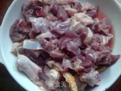 Make Sour duck step 0