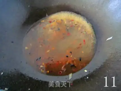Make Spicy tofu step 10