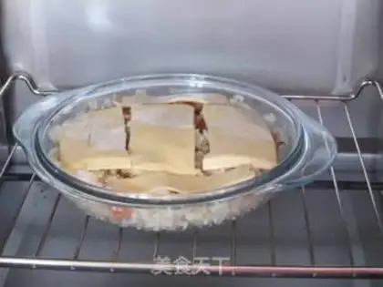 Make Cheese rice step 7