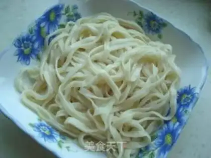 Make Tomato eggs for noodles step 10