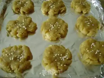 Make Peanut butter peaches step 7
