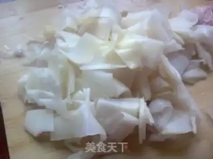 Make Sour duck step 2