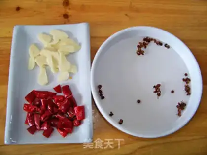 Make Twin pretzels step 2