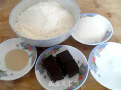 Make Chocolate toast step 0