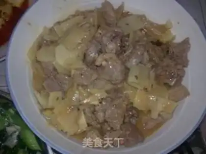 Make Sour duck step 3