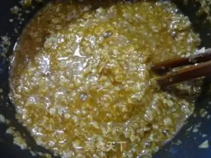 Make oatmeal pretzels step 6