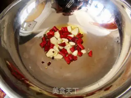 Make Twin pretzels step 4