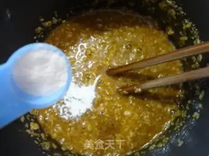 Make oatmeal pretzels step 7
