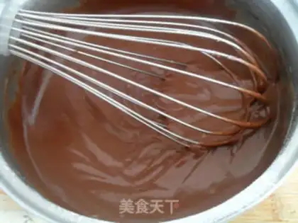 Make Chocolate toast step 3