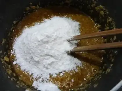 Make oatmeal pretzels step 8