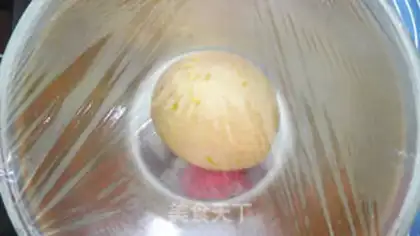 Make Orange toast step 4