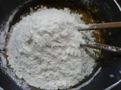 Make oatmeal pretzels step 9