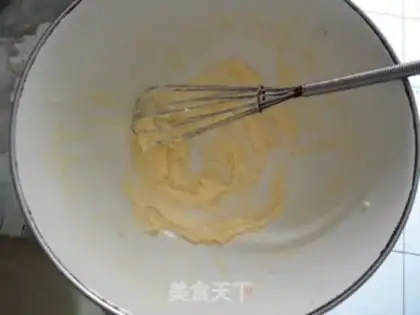 Make Grape cookies step 2