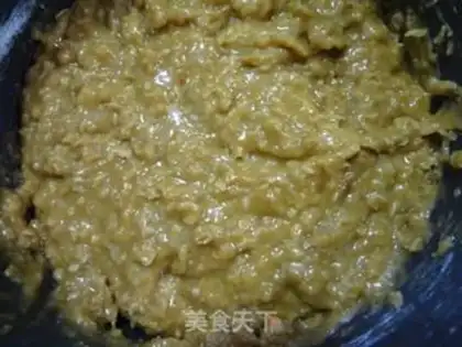 Make oatmeal pretzels step 10