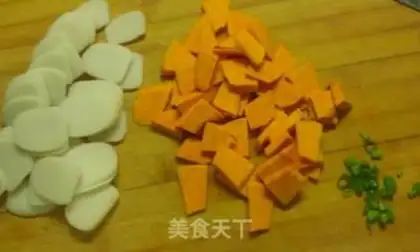 Make Pumpkin step 1