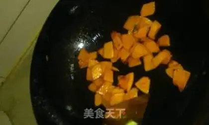 Make Pumpkin step 2