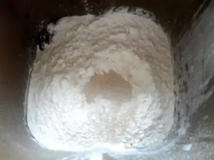 Make Chocolate toast step 5