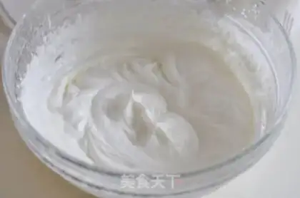 Make Grenade ice cream step 1