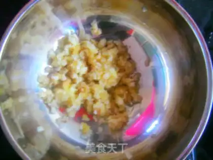 Make Fans steaming clams step 2