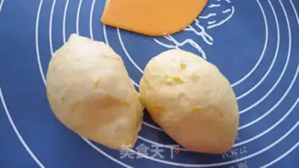 Make Orange toast step 8