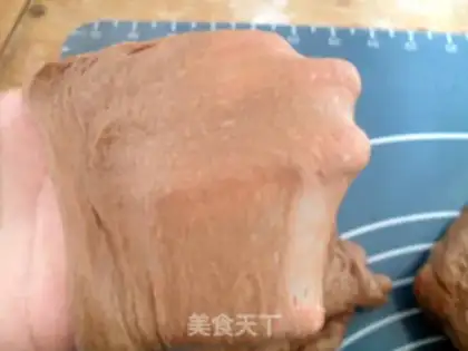 Make Chocolate toast step 7
