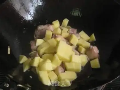 Make Chicken and vegetable soup step 4