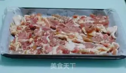 Make Roasted meat step 3
